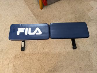 FILA Weight Bench