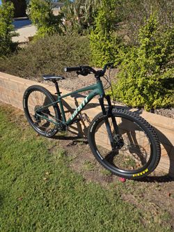 Mountain Bike