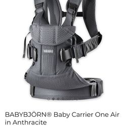 Babybjorn Baby Carrier One Air