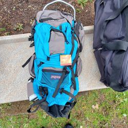 Jansport Hiking Backpack,  New