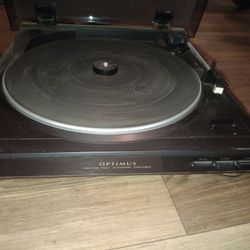 Optimus Turntable 