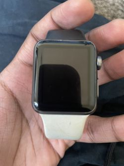 Old Apple Watch