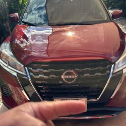 2024 Nissan Kicks