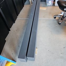 Floating Shelves