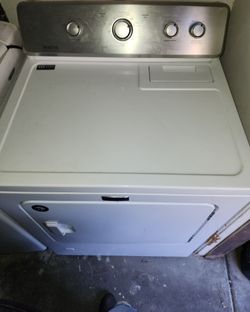Gas Dryer For Sale