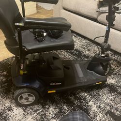 Mobility Scooter 