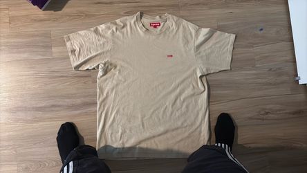 Supreme t shirt box logo