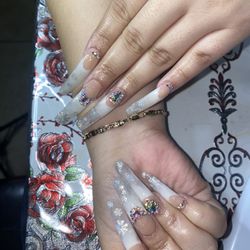 Uñas Acrílicas