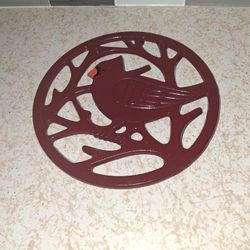 Cardinal Hot Plate Holder
