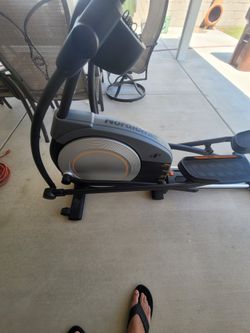 Nordictrack best sale 6.7 elliptical