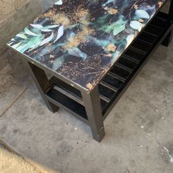 Small coffee table