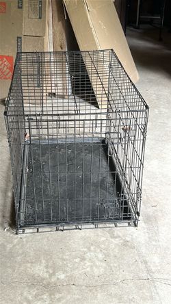 Medium size dog crate
