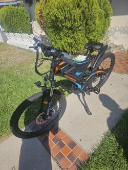 Electric Bike