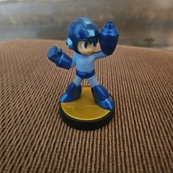 Megaman Amiibo