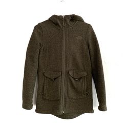 Hooded North Face Women’s Small Jacket
