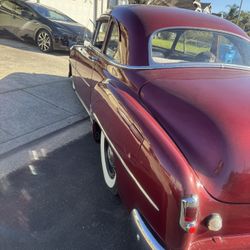 1952 Chevrolet DeLuxe