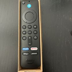 Fire tv stick remote