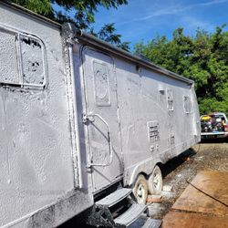 Campers Rvs Trailers 