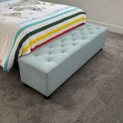 Bedroom Ottoman 