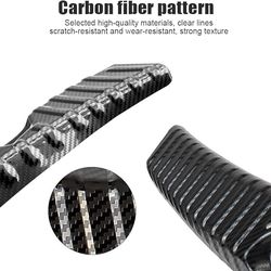 2 Piece Tesla Model Y Trunk Guards