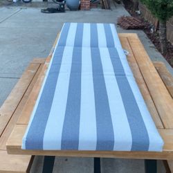 Lounge Chair Cushion 