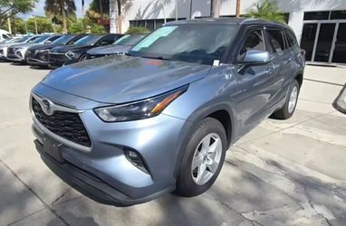 2023 Toyota Highlander Hybrid