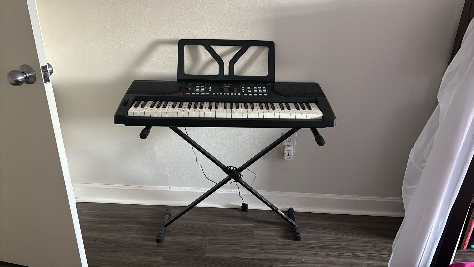 Keyboard and Stand For Sale