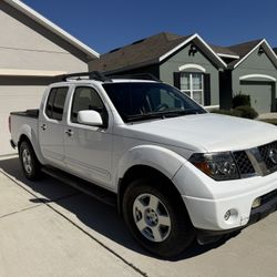 2006 Nissan Frontier 4.0 V6