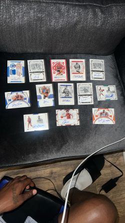 Basketball cards for sale