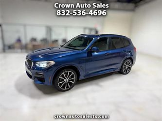 2020 BMW X3
