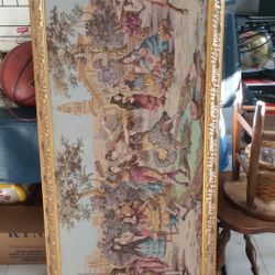Rare Antique Hand stitched