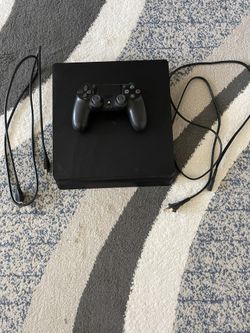 PS4 Pro Good As New And Was Not Used A lot Only Damaged Box
