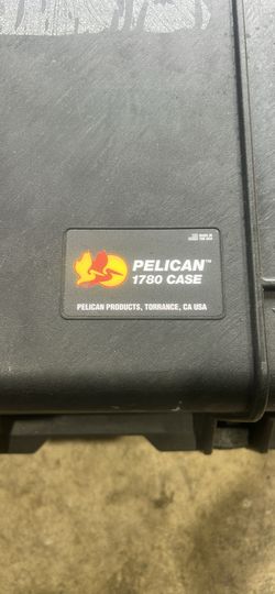 Pelican Case