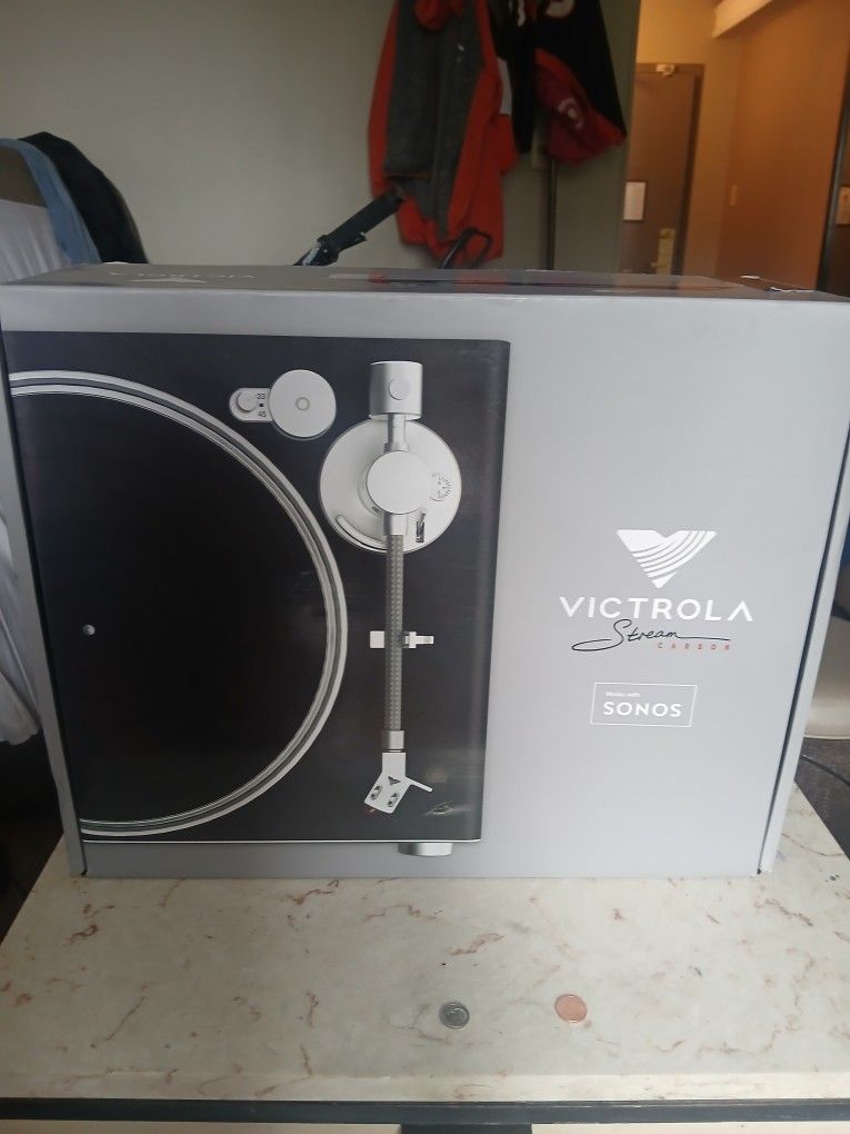 Sonos Turn Table