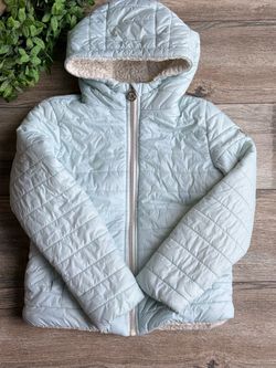 Michael Kors Girls Puffer Jacket Size 10/12