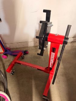 Engine stand