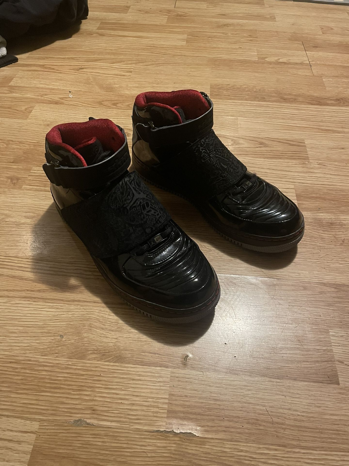 Air Jordan Fusion 20 Size 11