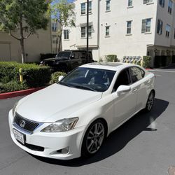 2009 Lexus IS 250