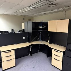 Office Cubicles