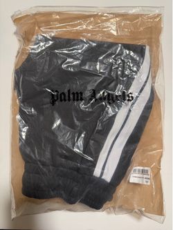 Black and White PA shorts medium