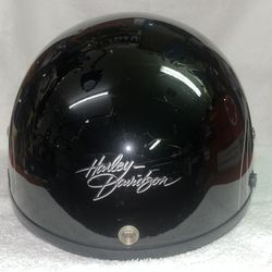Harley Davidson Motorcycle Helmet