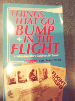 Things That Go Bump in the Flight
