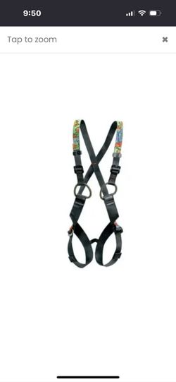 Petzl Kids Simba Full Body Harness