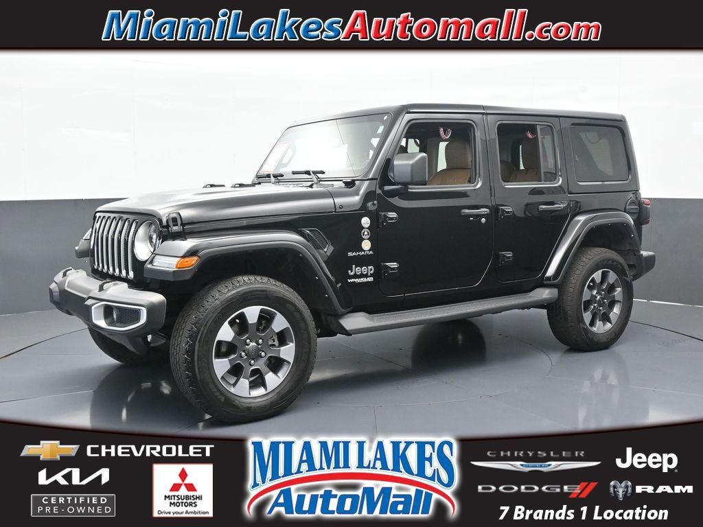2022 Jeep Wrangler Unlimited