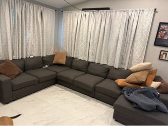 Large sectional