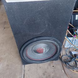 Massive Audio 15"