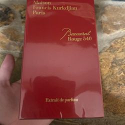 baccarat Rouge 540 *OPEN TO OFFERS*