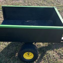 Riding Mower Wagon