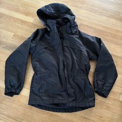 Women’s All Weather Jackets, Removable Hoods