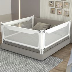 Toddler Bed Rails Set Of 3 Queen Bed